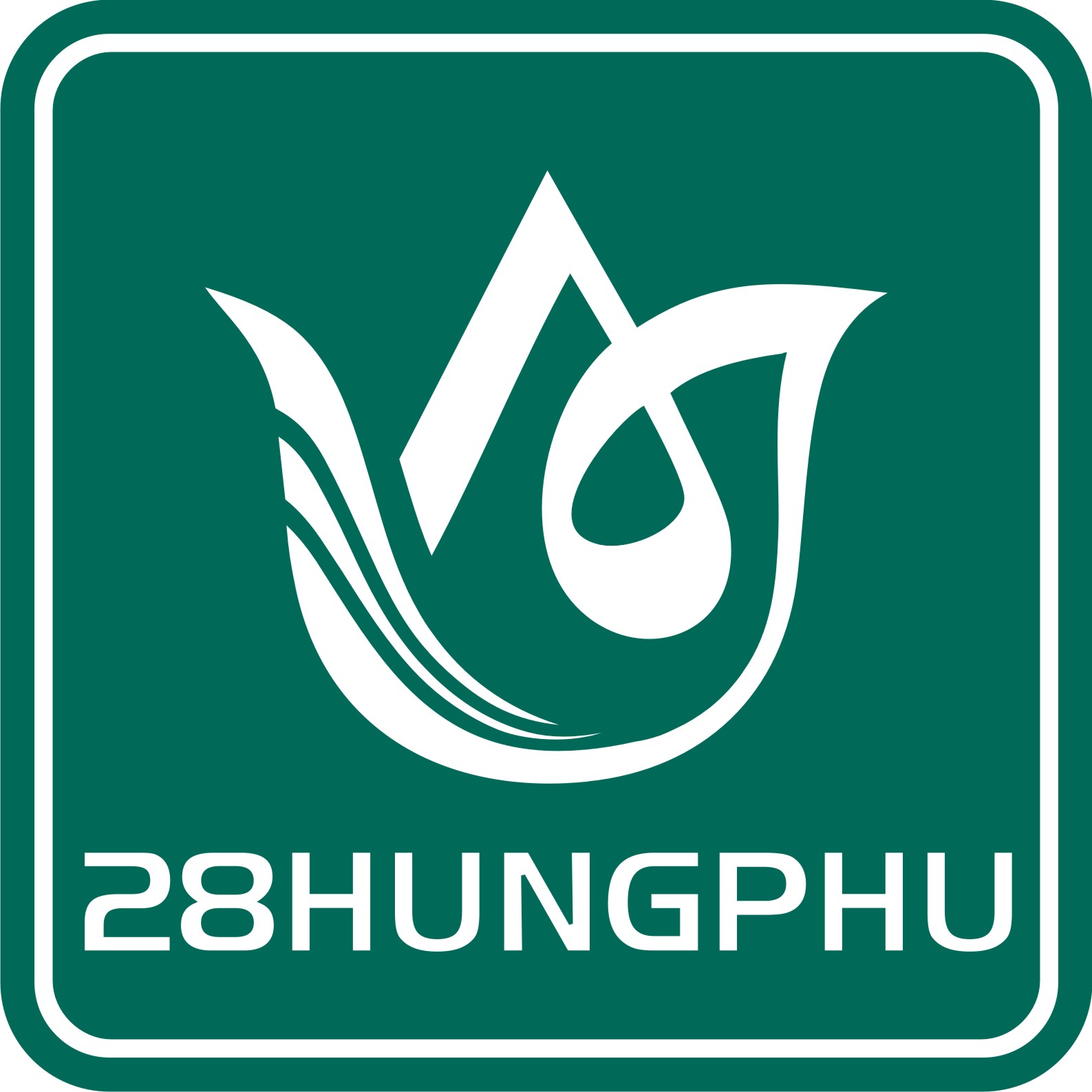 Logo Hưng Phú - Công Ty Cổ Phần 28 Hưng Phú
